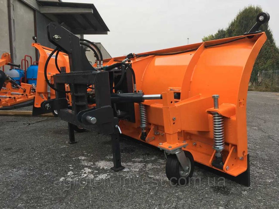 Відвал (Отвал) на Трактор / Лопата до трактора 2м, 2.5м, 3м! ПДВ!