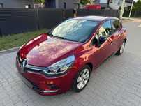 Renault Clio Renault Clio LIMITED/LED/Polski salon/krojowy/