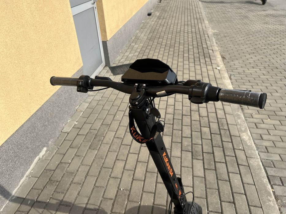 NOWĄ Hulajnogę KuKirin G4 2000W !! Rok dwaranceje !!