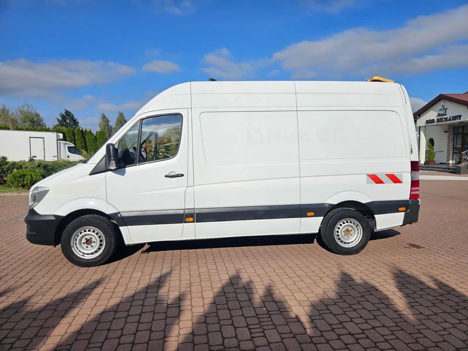 Mercedes-Benz SPRINTER  Sprowadzony Niski przebieg klimatyzacja