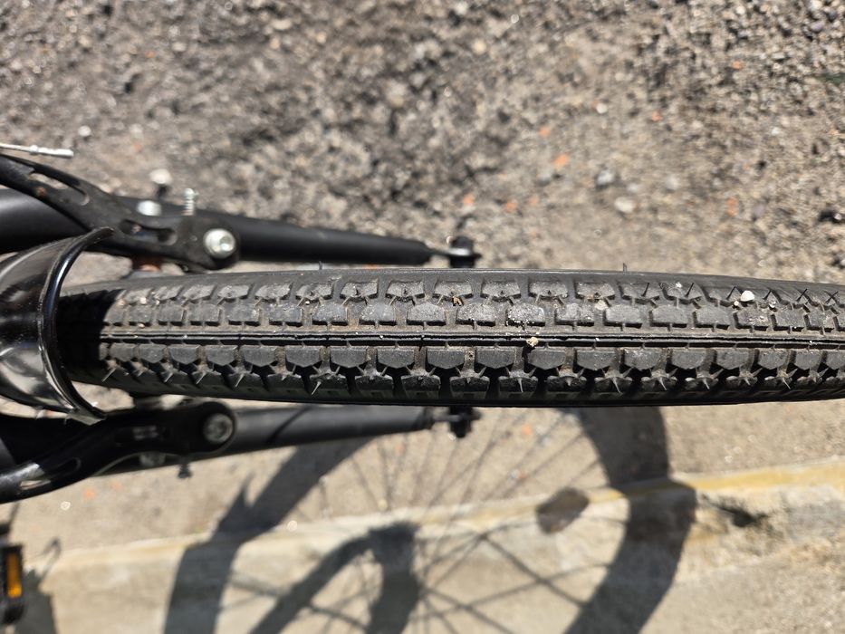 Bicicleta dobravél citadina