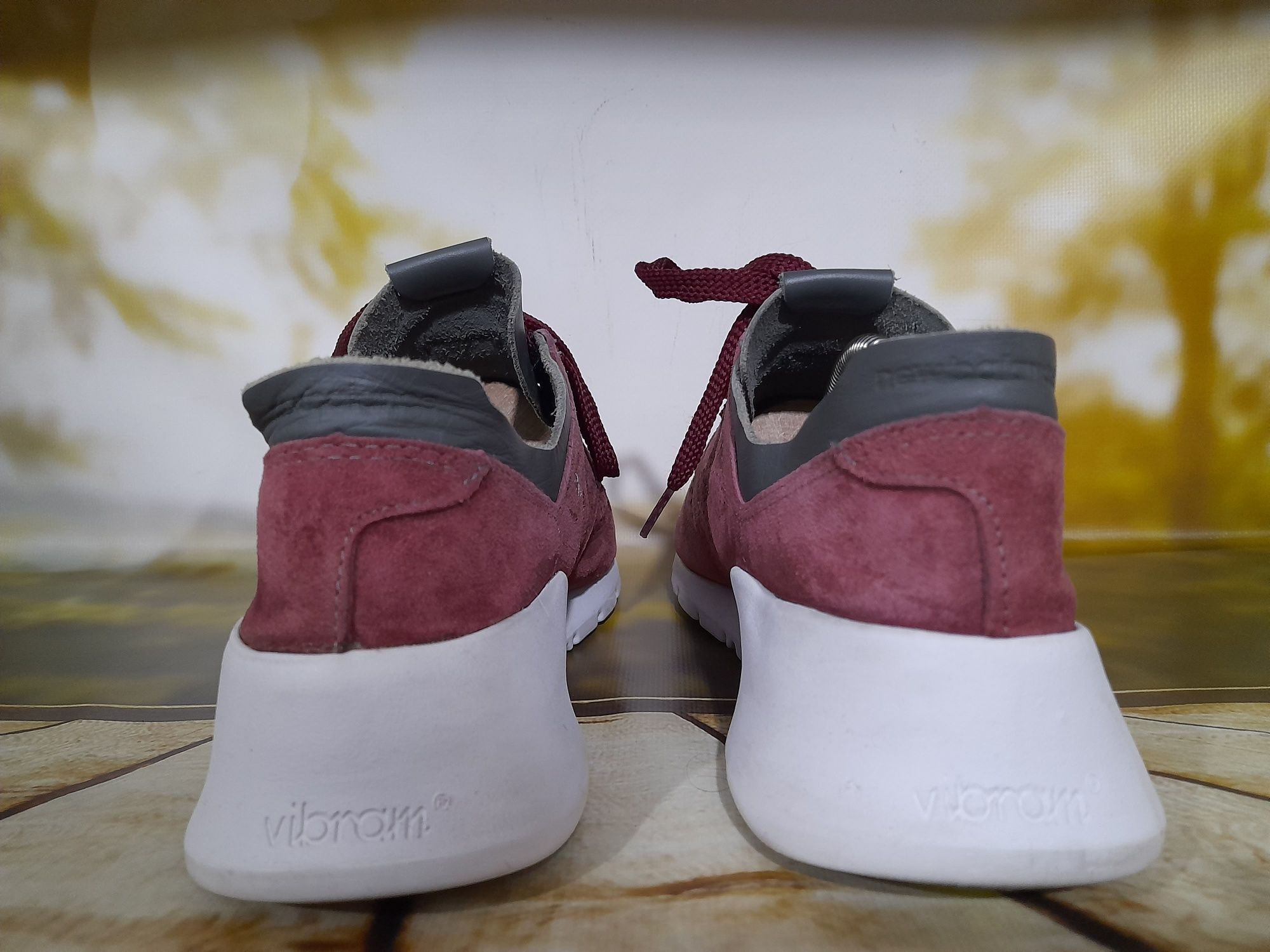 New Balance 1978 Suede Purple USA оригінал шкіряні замшеві кросівки