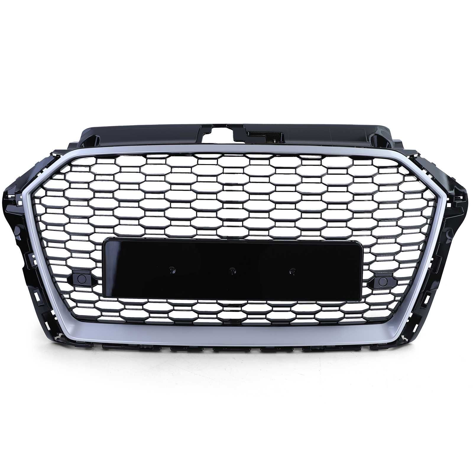 Grelha estilo RS3 para Audi A3 8V 2016 a 2020