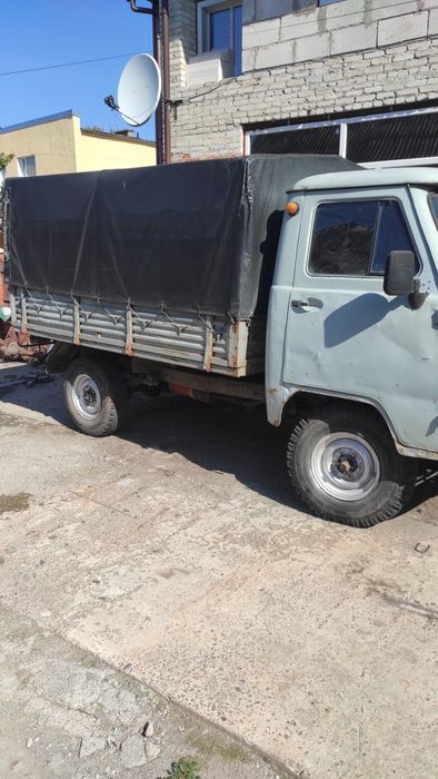 Продам УАЗ 3307 или по запчастям!