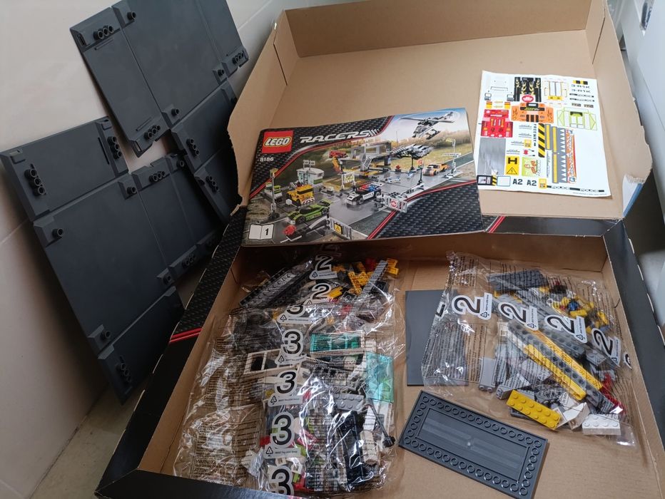 LEGO racers street extreme