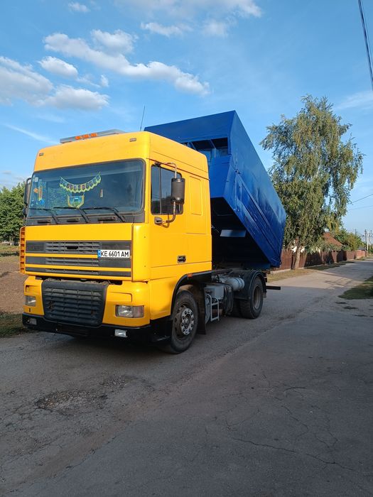 Продам Daf xf95 самосвал