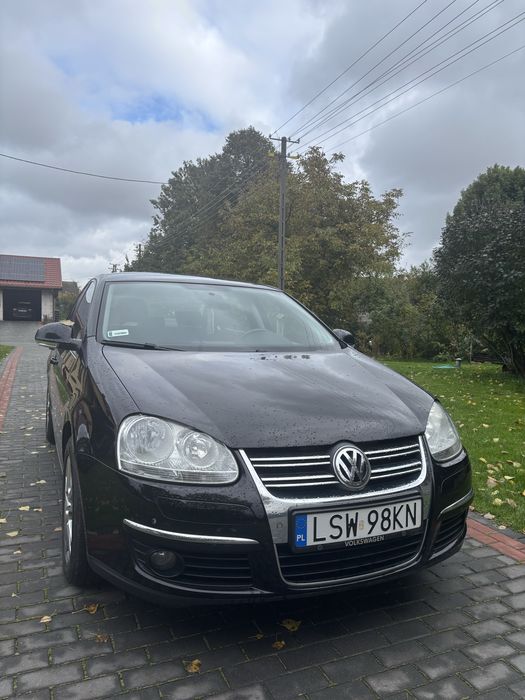 Volkswagen Jetta 1.6TDI Bogate Wyposażenie