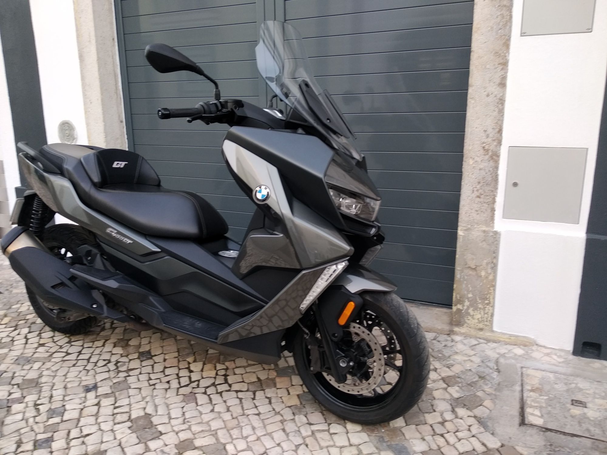 BMW C 400 GT 2021