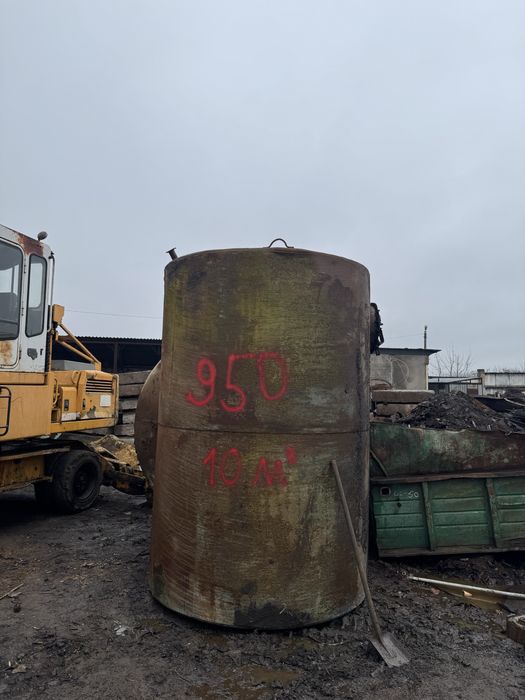 Емкости бочки разные объемы