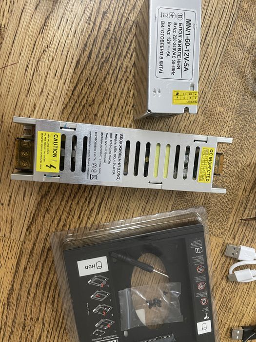 Одним лотом!!! Кабеля type-c, micro usb, перехідники, блоки живлення