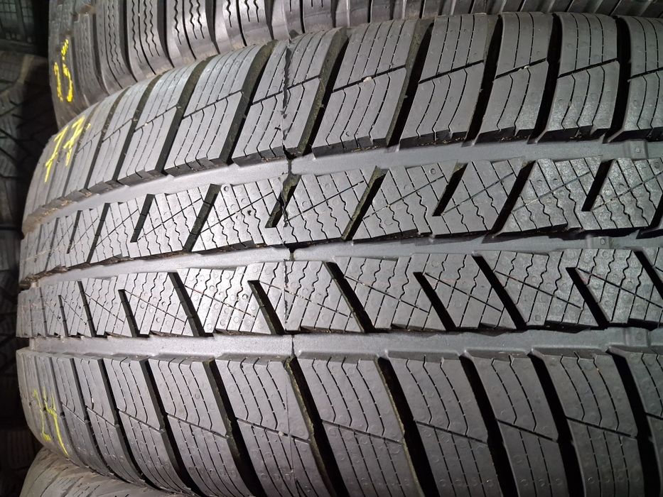 235/55 R18 Barum polaris 5 шини б/в зима Пара