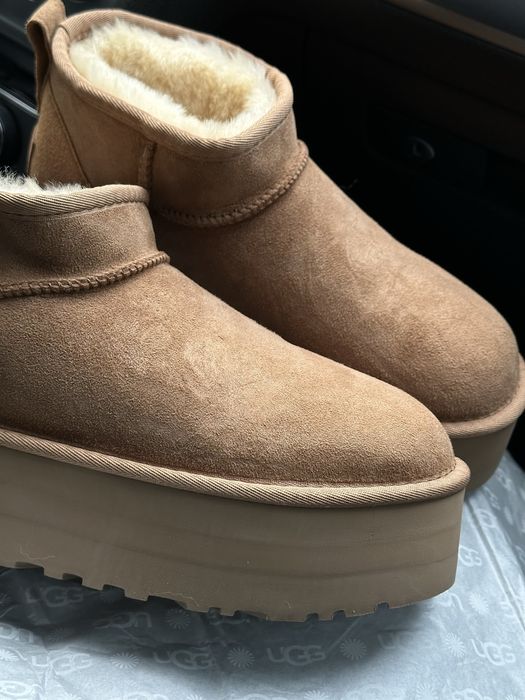 Ugg (уггі) Ultra Mini Platform 5 cм