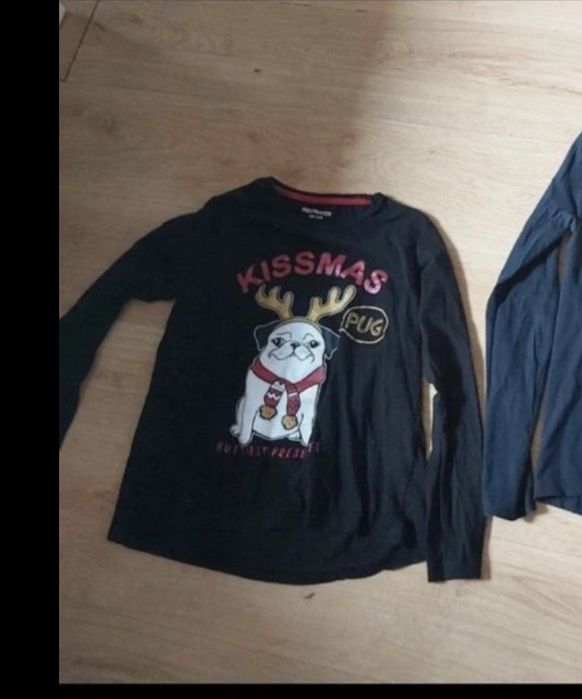 Bluzka dla dziewczynki swiateczna  rozm 158/164