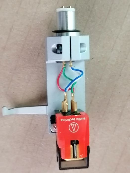 Головка Аудио Техника АТ - 130E.