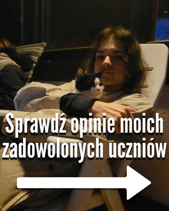 Korepetycje Matematyka [Sprawdzona metoda, duże doświadczenie]