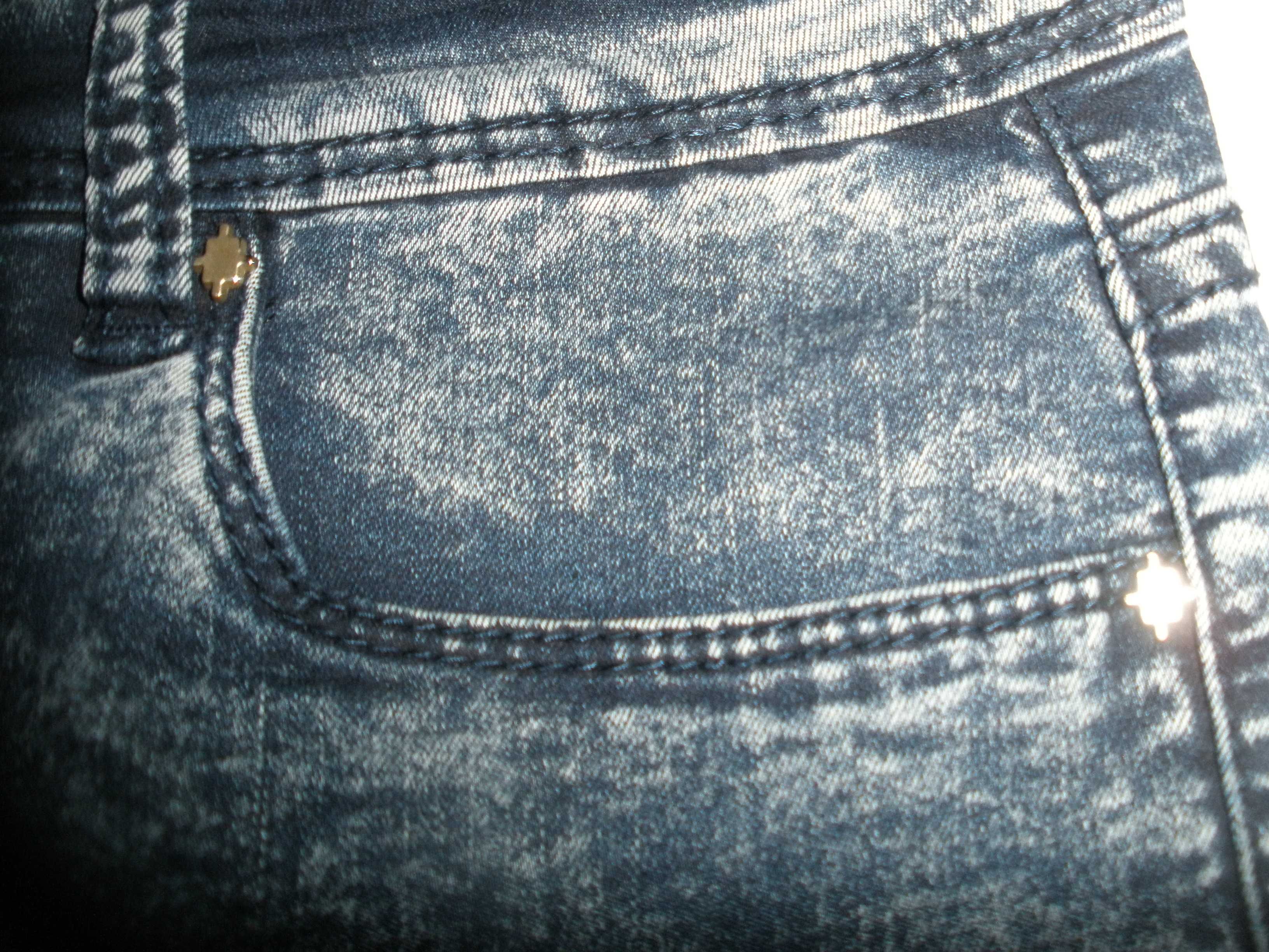 Spodnie damskie jeans rurki VS.Miss for Denim