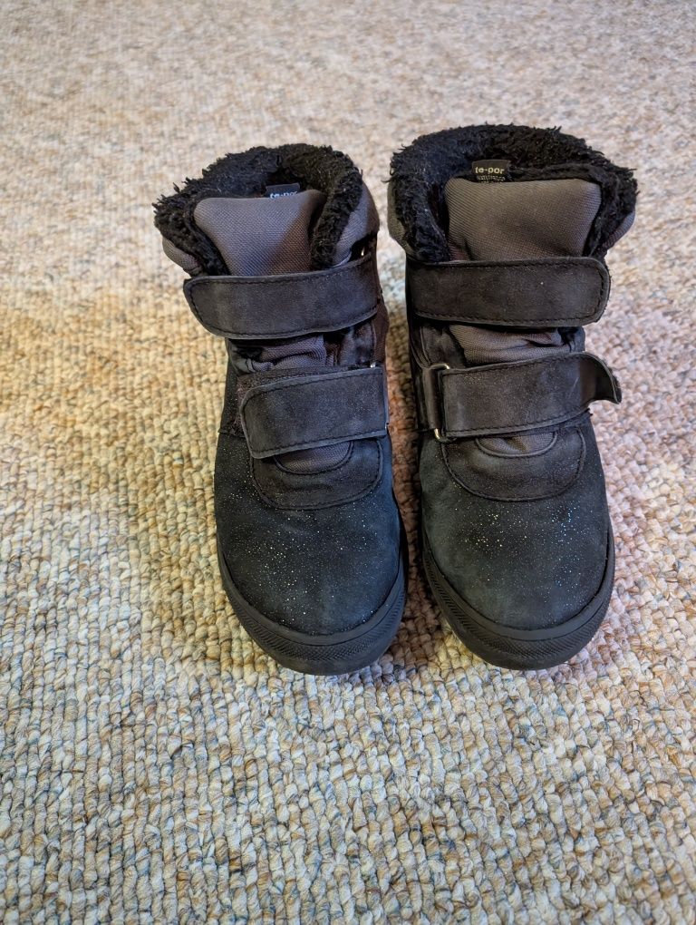 Śniegowce Mazurek buty buciki zimowe dziewczęce tepor te por 33