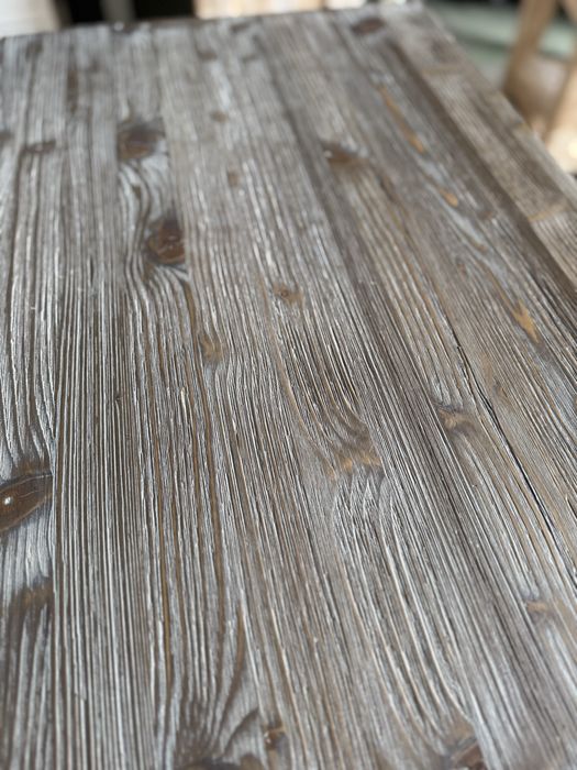 komoda rtv długa drewniana shuttersy szara farmhouse biała country 180