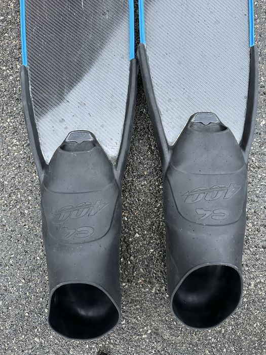 Карбонові ласти HF SUB Venus