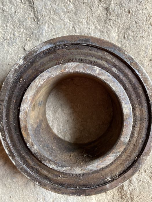 Підшипник 780716 (780716ЕНК7С17) відбійного бітера комбайна ДОН-1500