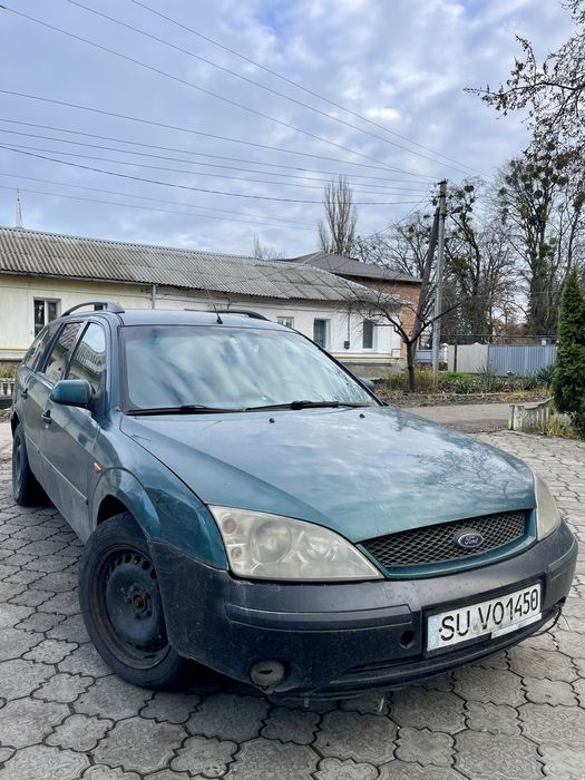 Продам Mondeo 2.0 дизель на ходу