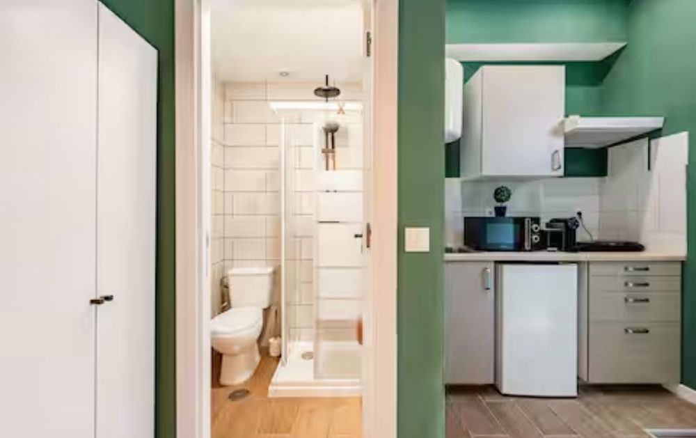 Estúdio em Barreiro Arrendar