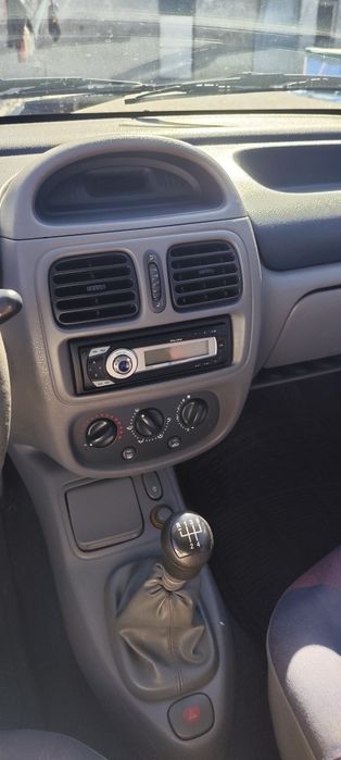 Renault Clio 1.9D