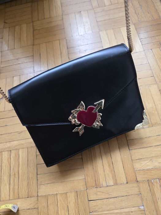 Torebka zaraz listonoszka