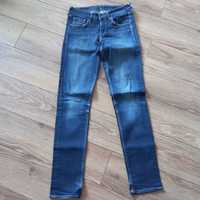 Spodnie jeansowe H&M rozm. 38