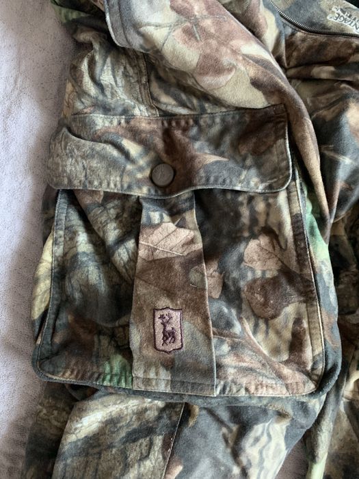 Deerhunter штани чоловічі, рибалка, полювання … розмір 58