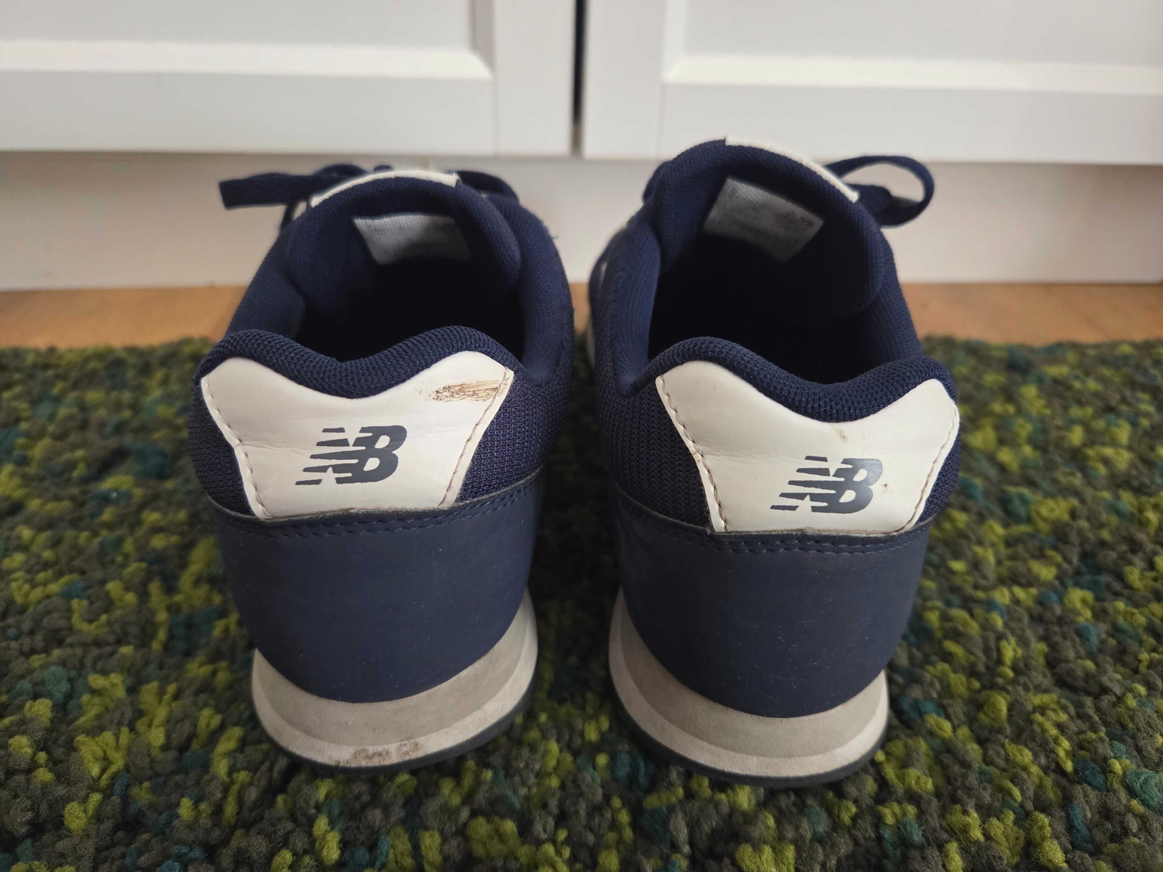 New balance sneakersy męskie chłopięce 39,5