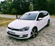 Volkswagen Golf VII Variant Edycja Specjalna "Cup" 2.0 TDI 150KM