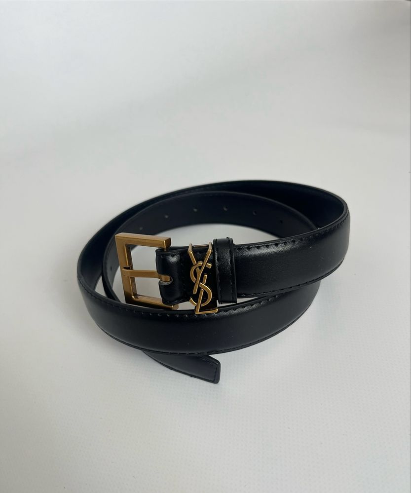 Ремінь ysl, hermes, пасок yves saint laurent ермес, сан лоран, єрмес