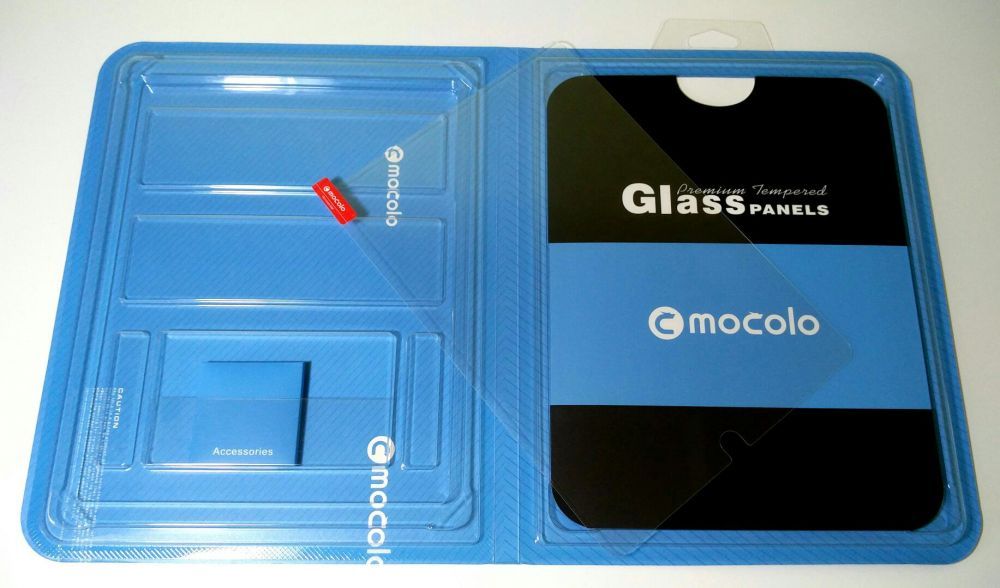 Защитное стекло Mocolo Apple iPad Pro 10.5"