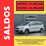 SEAT ALHAMBRA 2.0 TDI 7 LUGARES NACIONAL