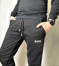 ТОП продажу! Спортивні штани з колекції BOSS M, L, XL, 2XL
