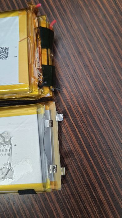 Акумулятори liion літійіон