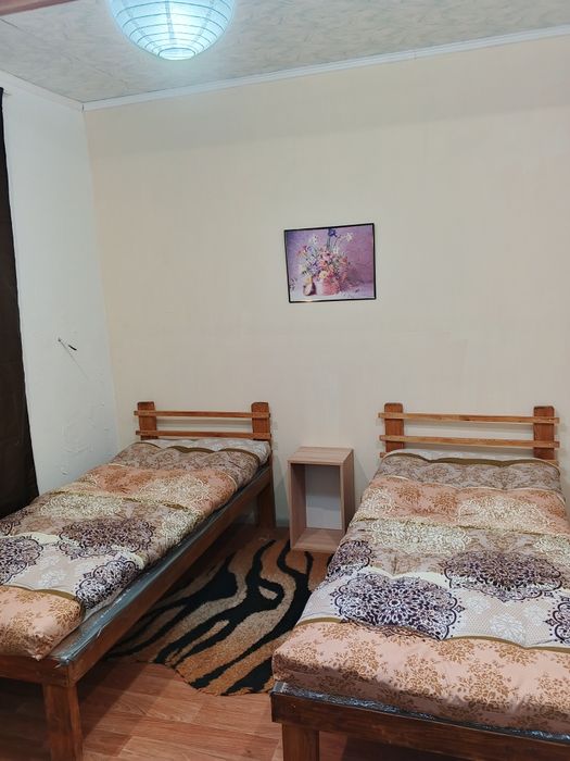 Здам посуточно квартиру в с.Лютіж.