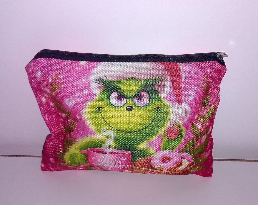 Nowa pizama 146 + kubek + kosmetyczka