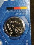VARTA bateria CR2032 nowa