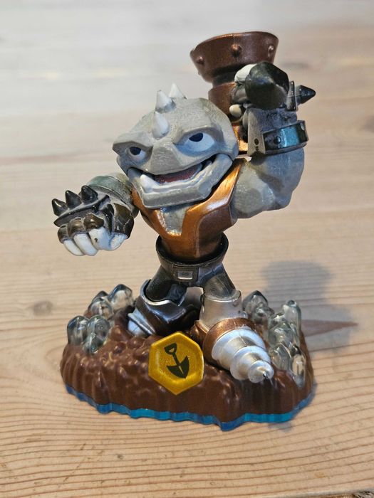 Figurki Skylander's
