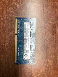 Pamięć RAM SK hynix 4GB DDR3 Laptopowe