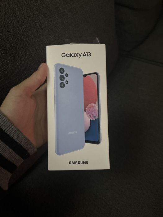 Samsung A13 4G 128GB 4GB RAM