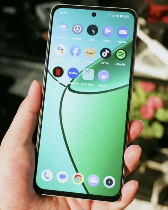 Realme 12 + 5G Caixa Selado 12GB 512GB oferta de 2 Capas +Película