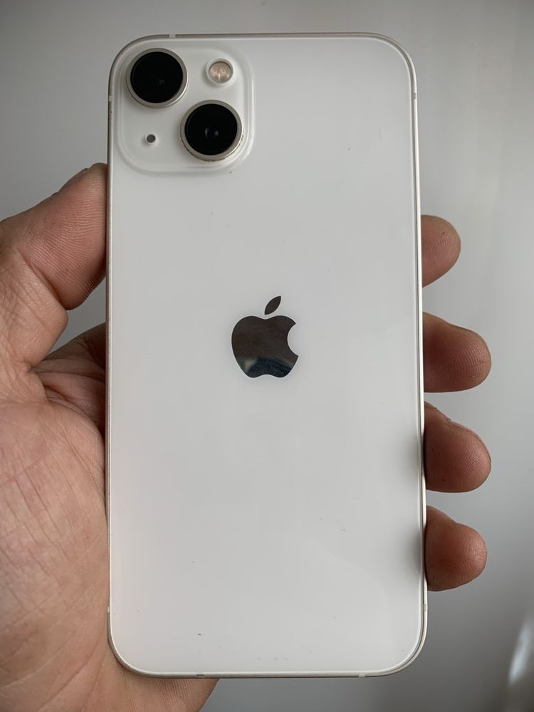 iPhone 13 iCloud white донор