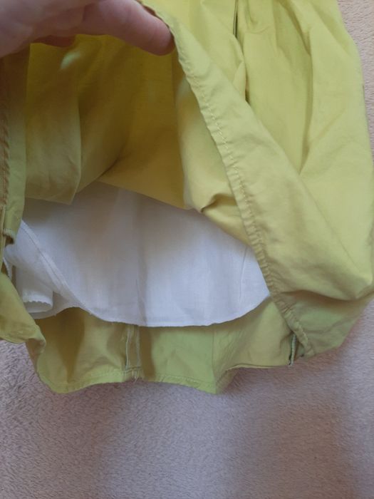 Śliczna seledynowa sukienka