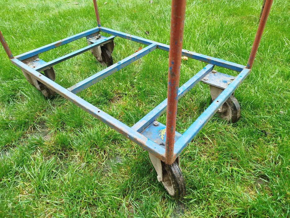 Wózek transportowy -sprzedam
