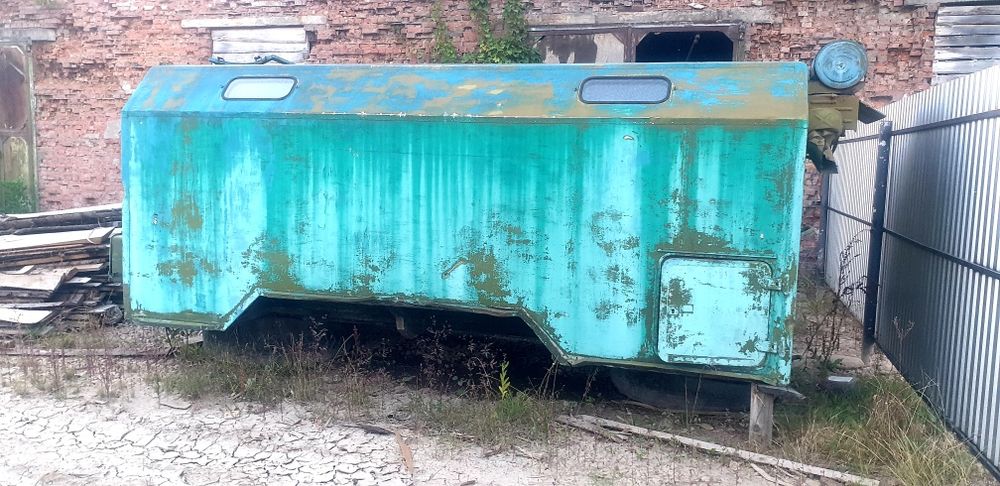 Продам кунг Урал