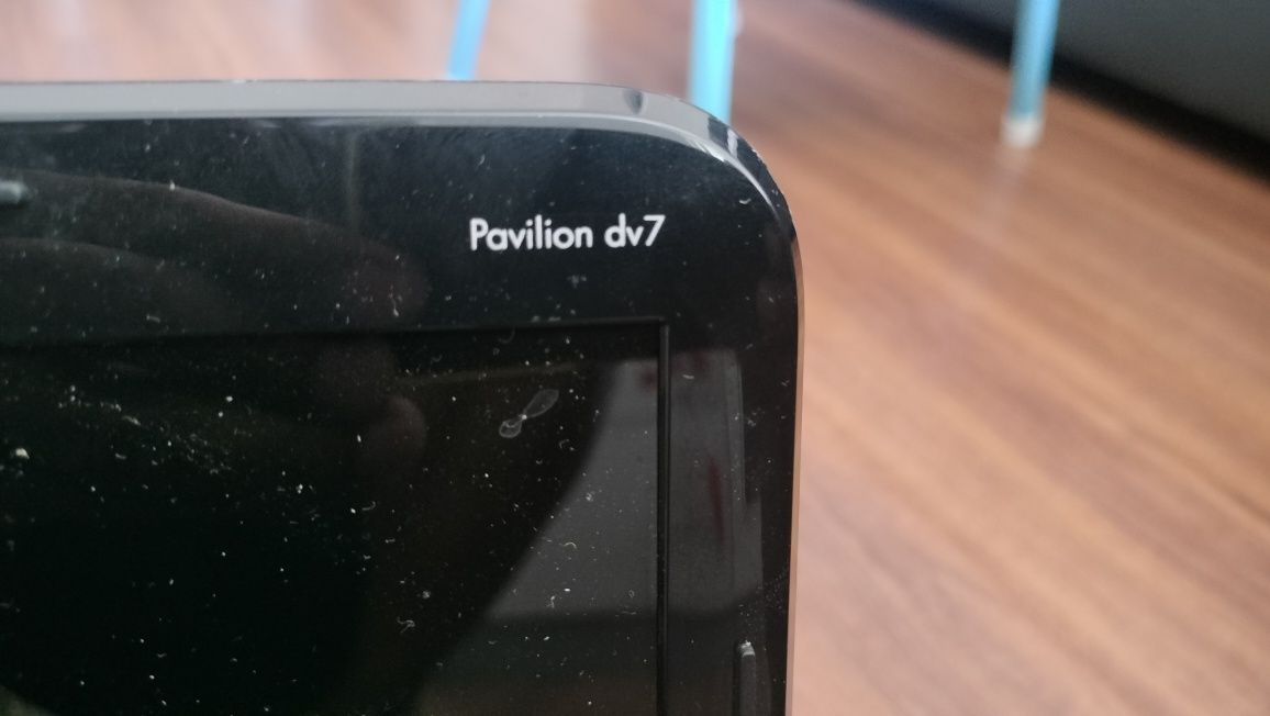 Vendo hp pavilion dv7 para peças