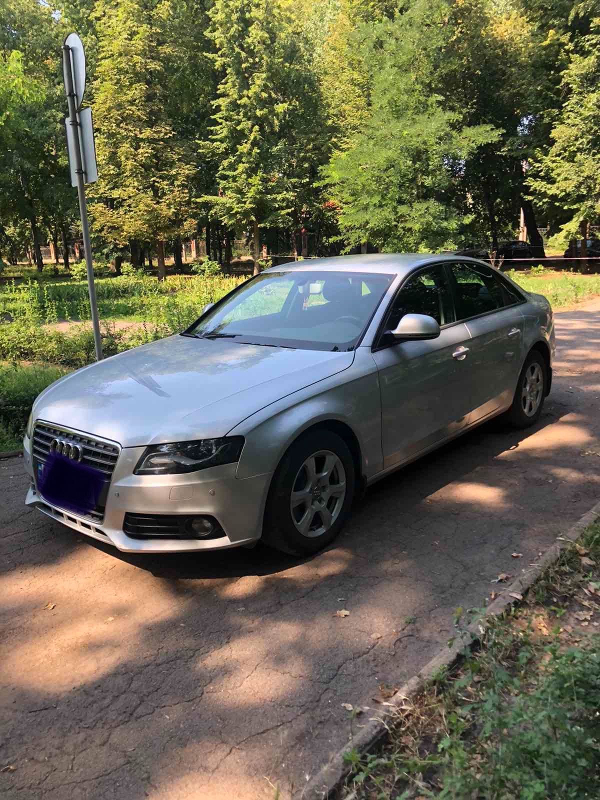 Продам авто Audi A4